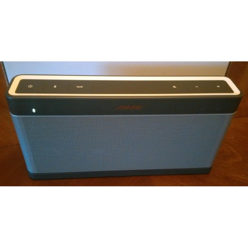 Portabla högtalare - Bose Soundlink 3 trådlös bluetooth-högtalare