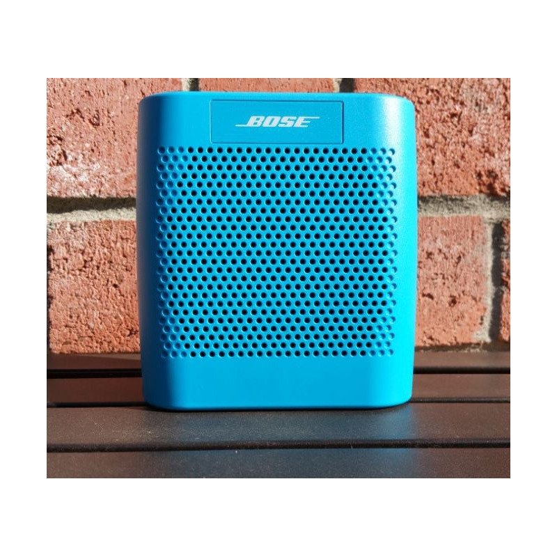 Portabla högtalare - Bose Soundlink Colour trådlös bluetooth-högtalare