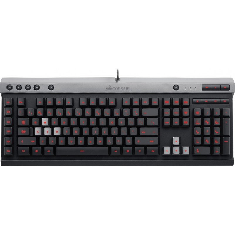 Gamingtastaturer - Corsair K30 gaming-tastatur