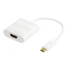 USB-C til HDMI-adapter