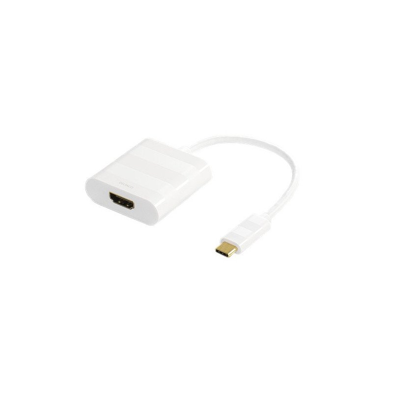 USB-C skærmadapter - USB-C til HDMI-adapter