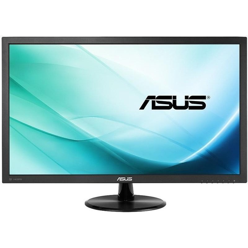 Computerskærm 15" til 24" - Asus 24" LED-skærm