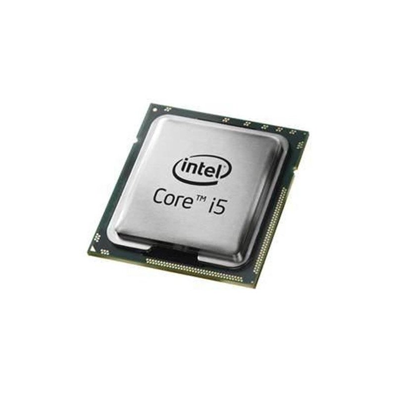Komponenter - Intel Core i5-3470 processor brugt