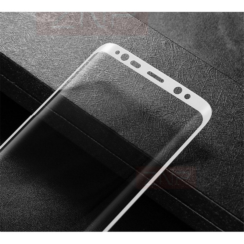 Skärmskydd - Skärmskydd av härdat glas till Samsung Galaxy S8