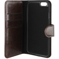 Smartphone- & mobiltilbehør - Xqisit plånboksfodral till iPhone 6/6S