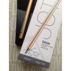 Touchpen til tablets - Adonit Jot Dash pen til touchscreens