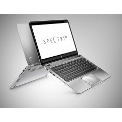 Brugt bærbar computer - HP Spectre XT Pro Ultrabook brugt med beskadiget skærm