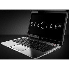 Brugt bærbar computer - HP Spectre XT Pro Ultrabook brugt med beskadiget skærm