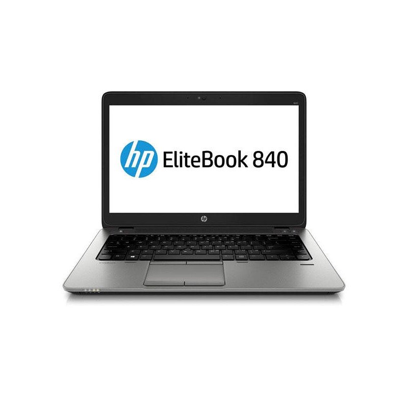 Laptop 14" beg - HP EliteBook 840 G1 (beg med nytt batteri)