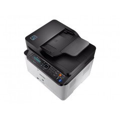 Laserskrivare - Samsung trådlös allt-i-ett färglaser med fax