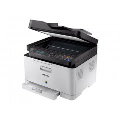 Billig laserprinter - Samsung trådlös allt-i-ett färglaser med fax