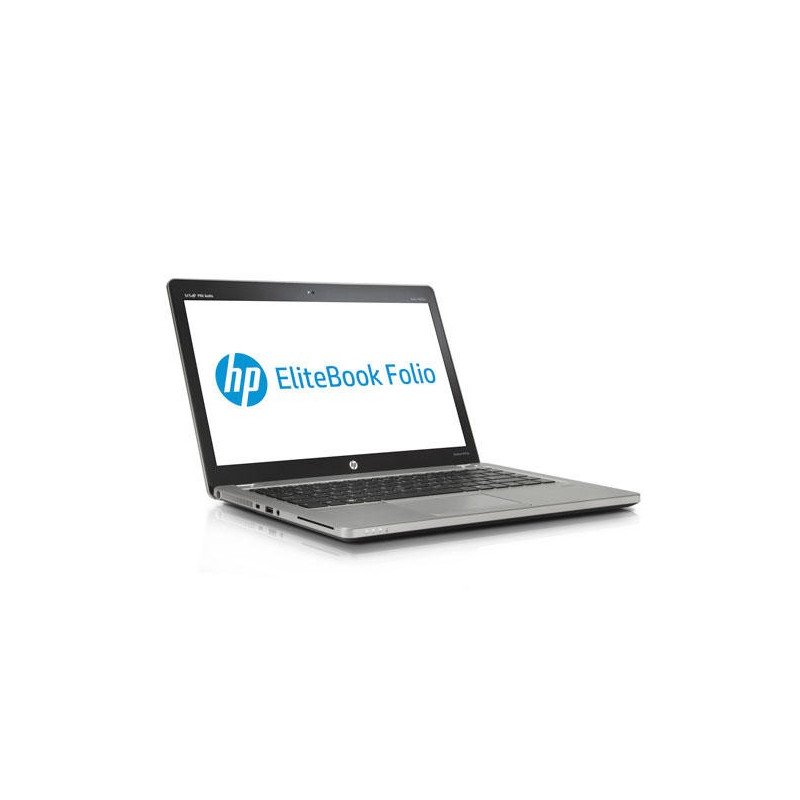 Brugt laptop 14" - HP EliteBook 9470m (beg med nytt batteri)