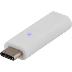 USB-C - USB-C till microUSB-adapter