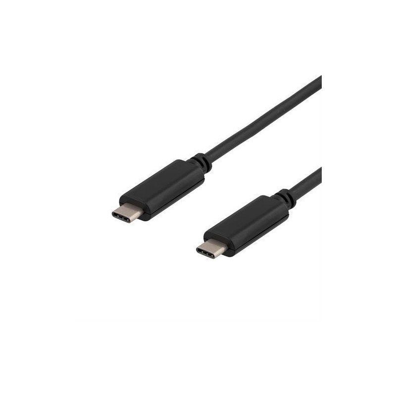USB-C-kabel - USB-C til USB-C-kabel op til 10w