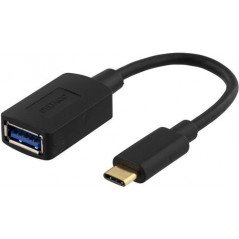 Datortillbehör - USB-C till USB-adapter