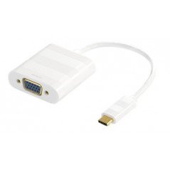 USB-C til VGA-adapter