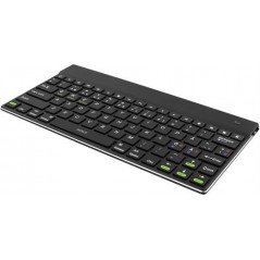 Tastatur til tablets - Deltaco bluetooth-tangentbord i miniformat