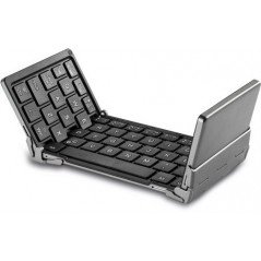 Tastatur til tablets - Deltaco vikbart bluetooth minitangentbord