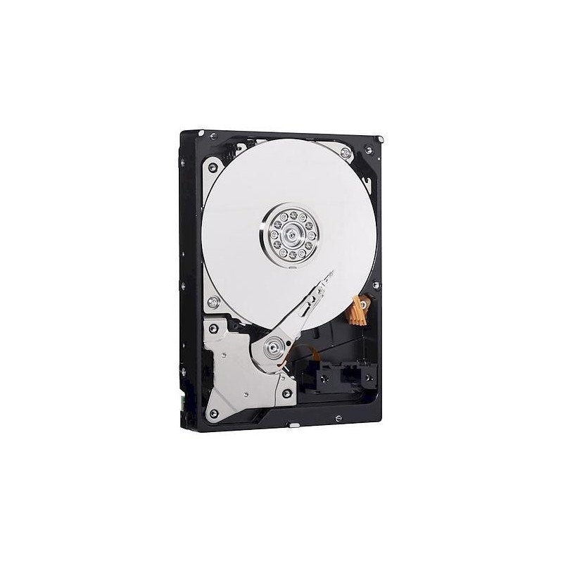 Interne harddiske - 1 TB WD Blue 3,5" Intern hårddisk 5400 RPM 64 MB
