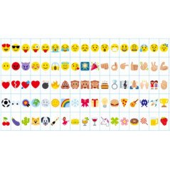 Møbler og inventar - Emojiset till Lightbox