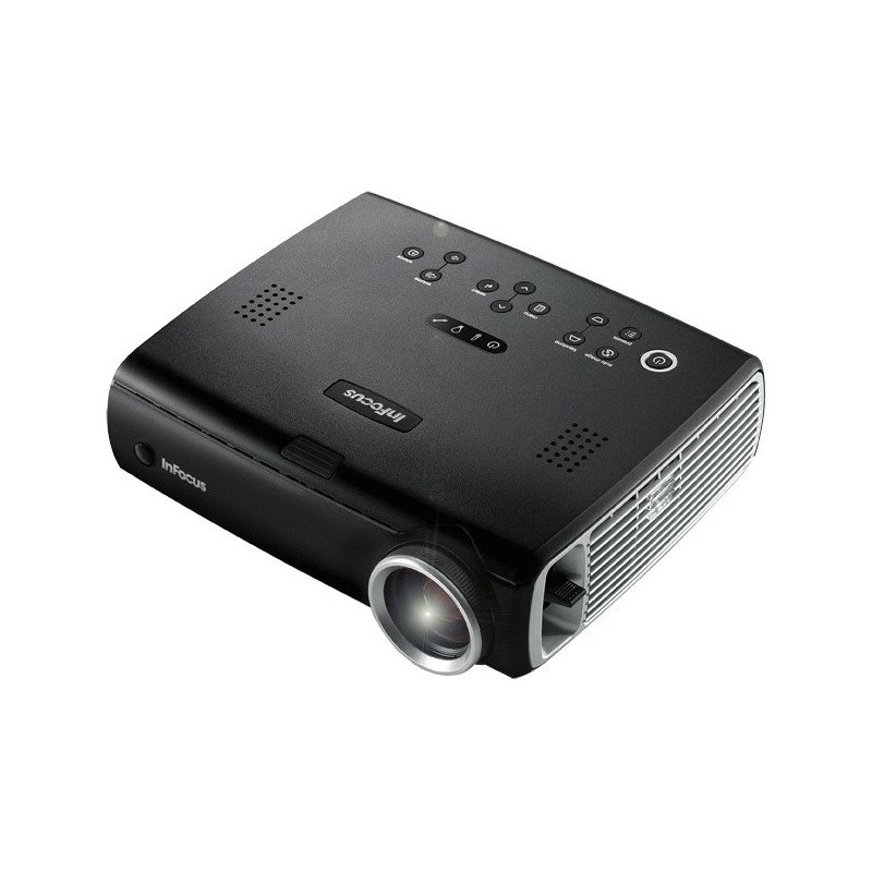 Projektorer - InFocus X8 projektor (beg)