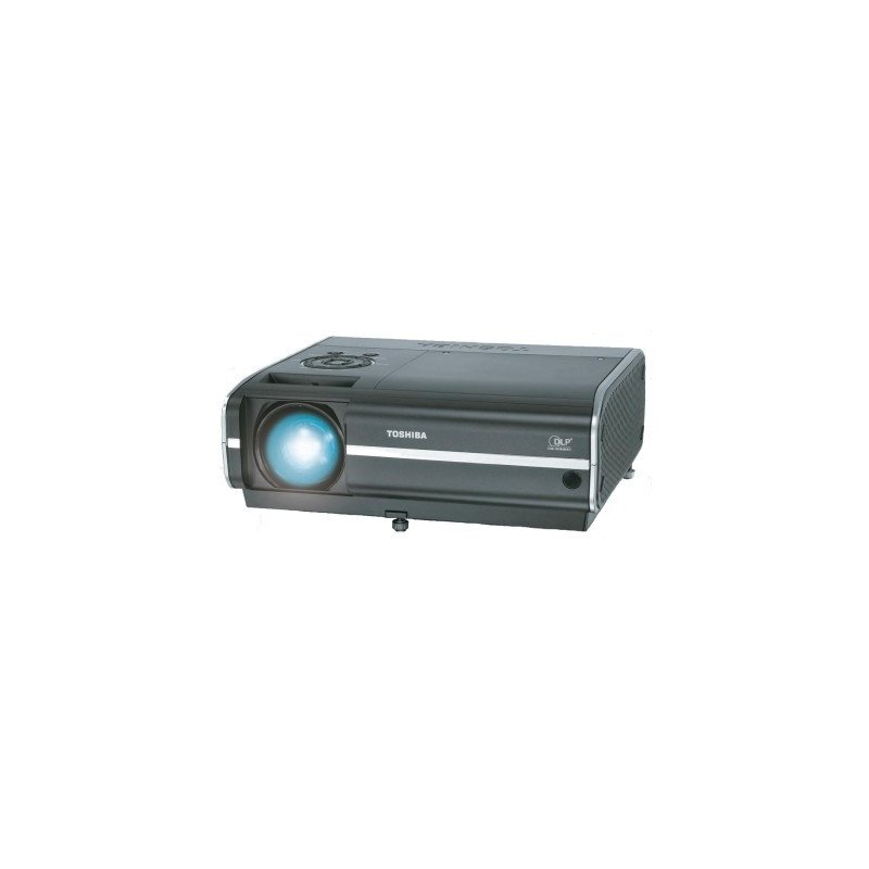 Buying a projector - Toshiba TDP-EX20 projektor (beg)
