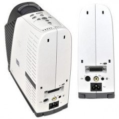 Projektorer - HP MP3130 projektor (beg)