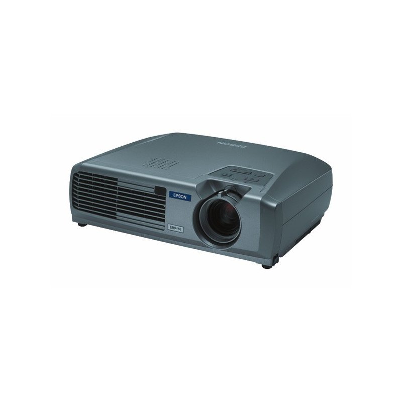 Projektorer - Epson EMP-74 projektor (beg)