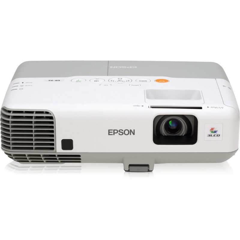 Projektor - Epson EB-93 projektor brugt