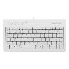 Tastaturer med ledning - Deltaco minitangentbord