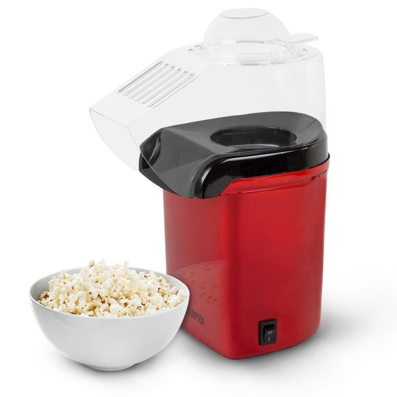 Popcornmaskine - Champion popcornmaskine