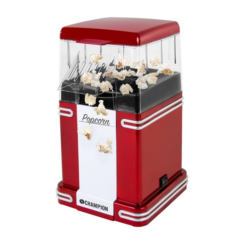 Popcornmaskine - Champion Popcornmaskin