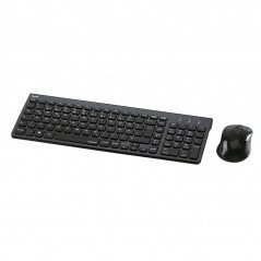 Trådløse tastaturer - Hama trådlöst tangentbord och mus