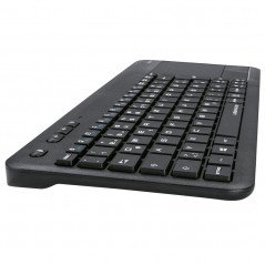 HTPC-tangentbord - Hama trådlöst HTPC-tangentbord med musplatta