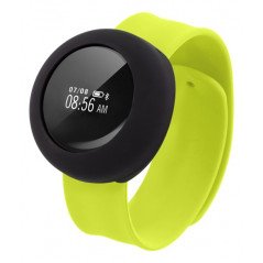 Smartwatch - Fitnessur med 5 forskellige armbånd