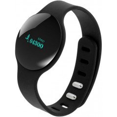 Smartwatch - Fitnessur med 3 forskellige armbånd