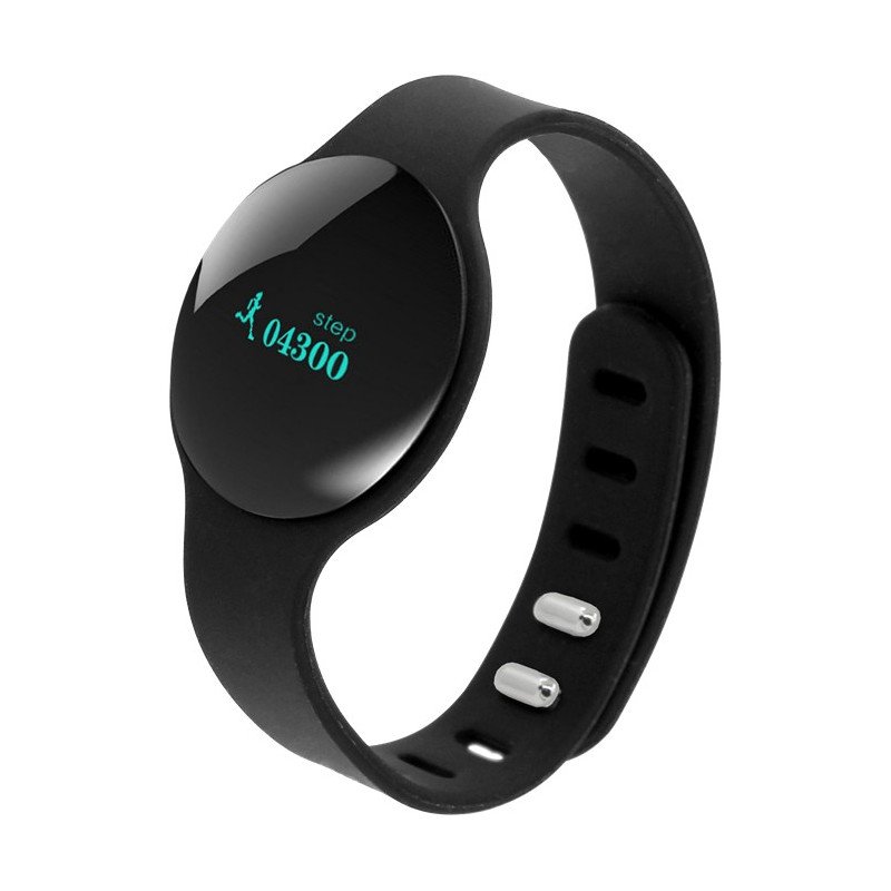 Smartwatch - Fitnessur med 3 forskellige armbånd
