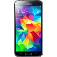 Samsung Galaxy - Samsung Galaxy S5 svart ENG (beg)