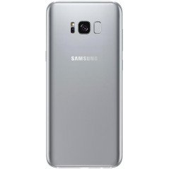 Galaxy S8 - Samsung Galaxy S8 Plus 64GB Artic Silver