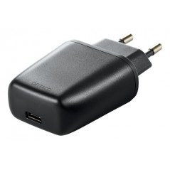 Opladere og kabler - Strömadapter för USB C-laddare 3A