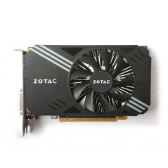 Komponenter - ZOTAC GeForce GTX 1060 6GB Mini