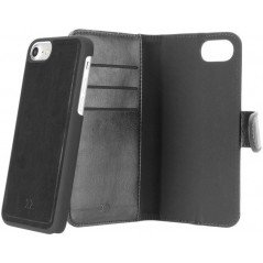 Skaller og hylstre - Xqisit plånboksfodral till iPhone 7/8