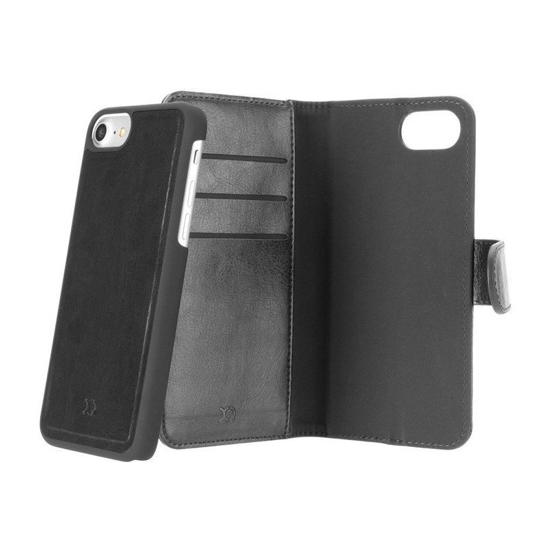 Skaller og hylstre - Xqisit plånboksfodral till iPhone 7/8