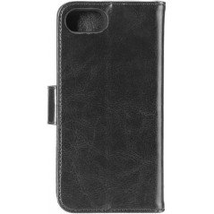 Skal och fodral - Xqisit magnetiskt 2-i-1 plånboksfodral till iPhone 7/8