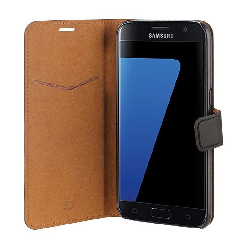 Skal och fodral - Plånboksfodral till Samsung Galaxy S7