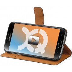Cases - Plånboksfodral till Samsung Galaxy S7