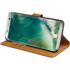 Skal och fodral - Plånboksfodral till Samsung Galaxy S8