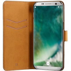 Skal och fodral - Plånboksfodral till Samsung Galaxy S8 Plus