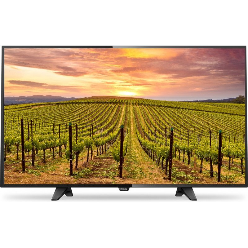TV-apparater - Philips 43-tums LED-TV