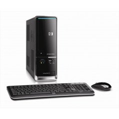 Brugte stationære computere - HP Slimline s5555sc demo